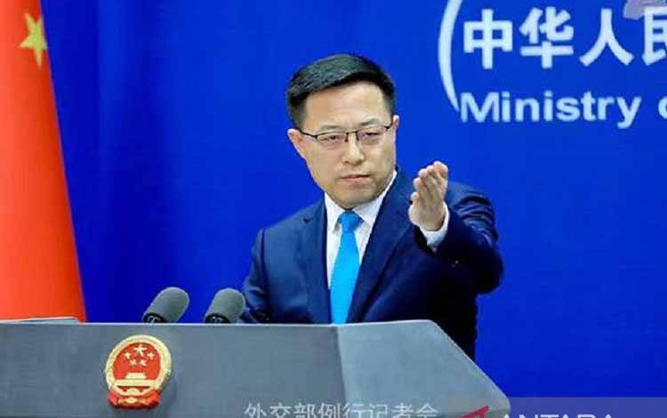 Sikapi Serangan di Al Aqsa, China Serukan Dunia Satu Suara