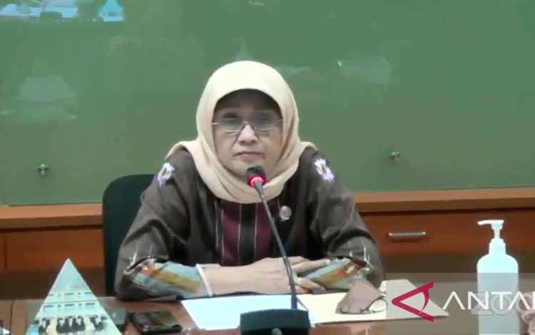 16 Nama Lolos Seleksi Kesehatan dan Kepribadian Calon Hakim Agung