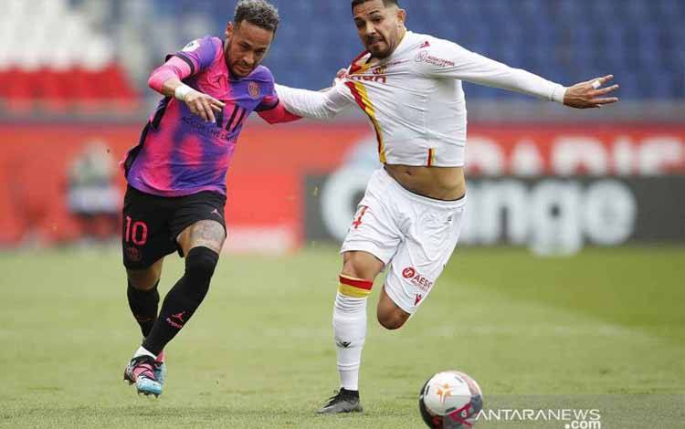 Suporter Lens Dilarang Saksikan Laga Melawan PSG