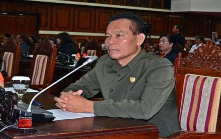 Masyarakat Kecamatan Marikit Usul Pengadaan Bibit Sawit