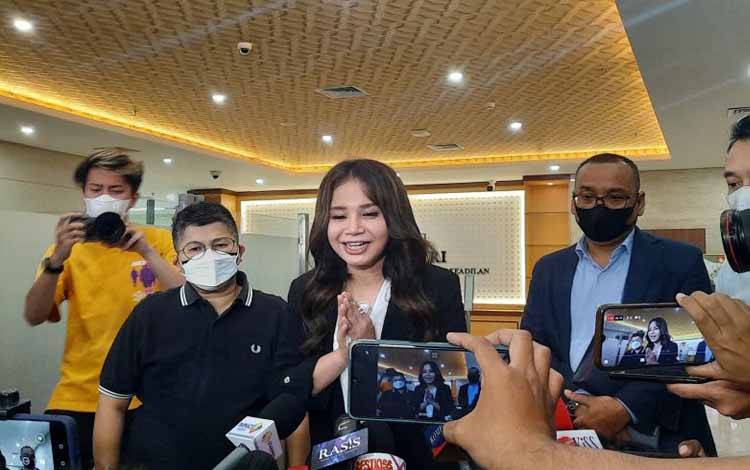 Penyidik Bareskrim Polri Belum Sita Uang DNA Pro dari Rossa