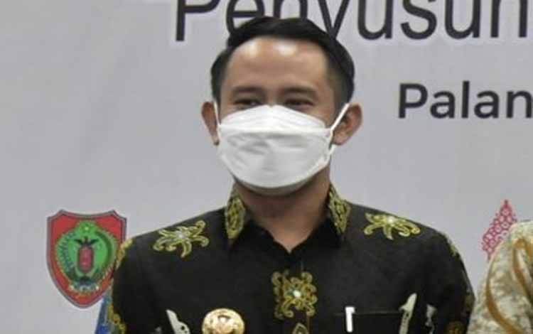 Palangka Raya - Bank Kalteng Kerja Sama Pembayaran Pajak Secara Digital