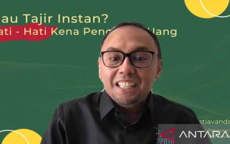 PPATK Blokir Ribuan Transaksi Investasi Ilegal