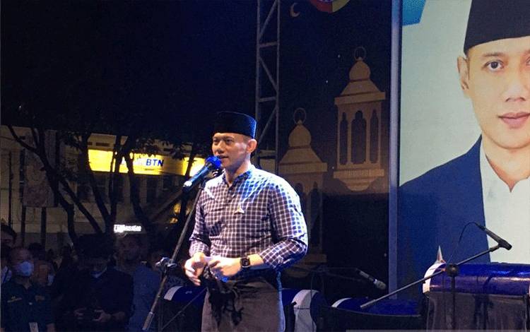AHY Siapkan Diri dan Mesin Parpol Jelang Pilpres 2024