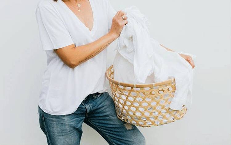 Persiapan Lebaran, Kiat Cuci Pakaian hingga Linen