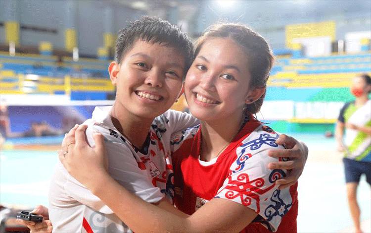 Ganda Putri Fadia/Ribka Siap Kembali Berlaga di Kejuaraan Asia