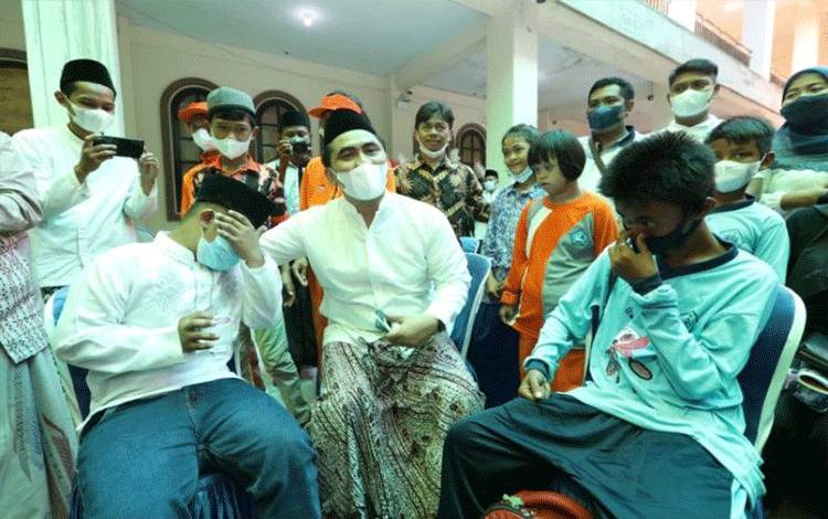 Kemenkes Tegaskan Komitmen Dukungan untuk Disabilitas