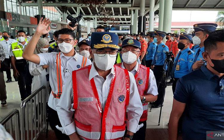 Menhub Sebut Mekanisme Tarif Tol Gratis Akan Diatur Polri