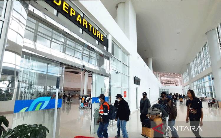 Bandara Syamsudin Noor Tambah Penerbangan ke Jakarta
