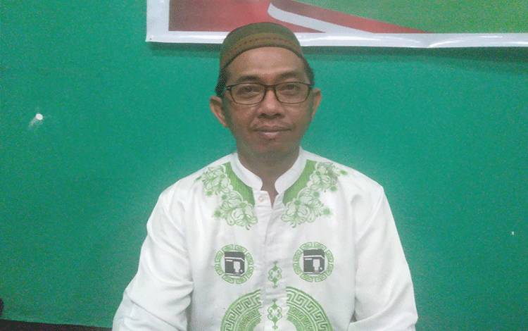 Pesan Ketua DPW PPP Provinsi Kalteng kepada Pengurus DPC PPP Katingan?