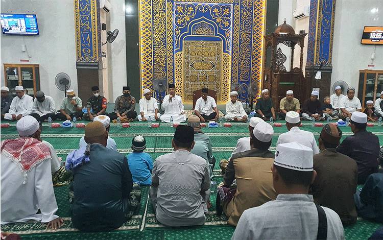 Petugas Kesehatan Diminta Berikan Pelayanan Terbaik