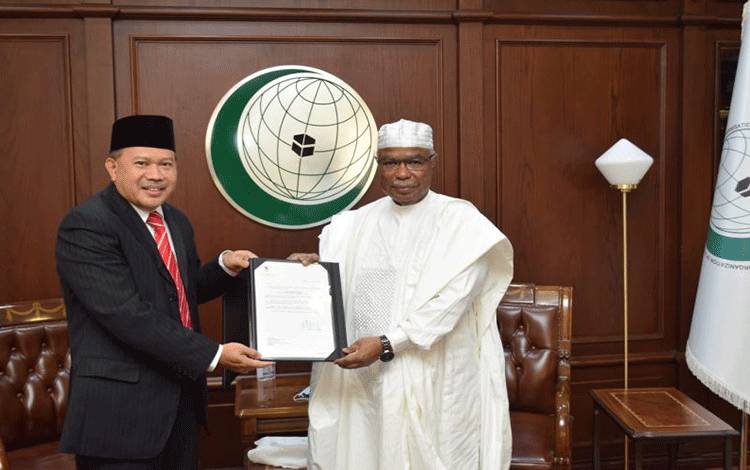 Indonesia Inisiasi Pertemuan OKI Bahas Konflik Israel-Palestina