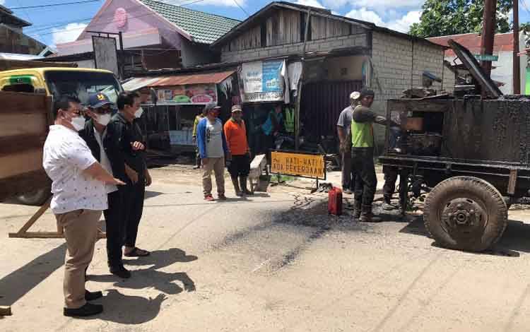 Dewan Nilai Bupati Kotim Selalu Tanggap dengan Usulan Warga