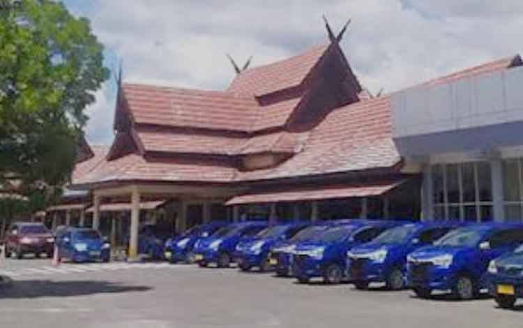 Tarif Parkir Bandara Iskandar Pangkalan Bun Naik 100 Persen