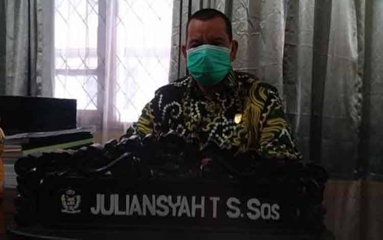 Terbitkan Regulasi untuk Rawat Lahan Kosong