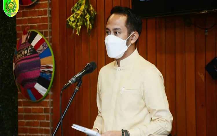 Wali Kota Palangka Raya Imbau Warga Ikut Vaksin Booster Sebelum Mudik