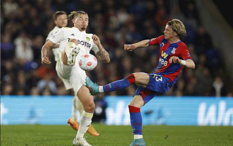Asa Hidup Leeds Naik Setelah Seri 0-0 Lawan Palace