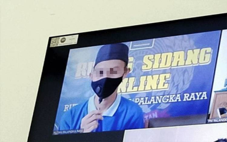 Pencuri Sepeda Motor Dihukum 16 Bulan Penjara