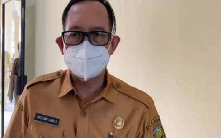Kadinkes Palangka Raya: Tidak Ada Istilah Libur Lebaran Bagi Nakes