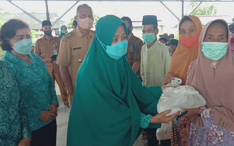 Pasar Murah Diharapkan Dapat Membantu Masyarakat Jelang Lebaran
