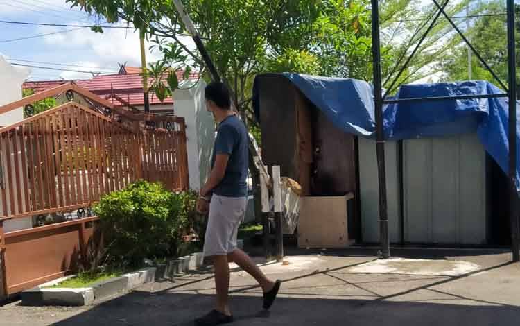 Tersangka Sebut Jika Sawit Curian Terjual, Hasilnya Dibagi Tiga