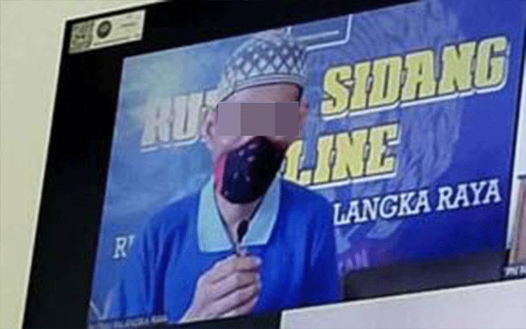 Pengedar Sabu Ini Dihukum 6 Tahun 6 Bulan Penjara
