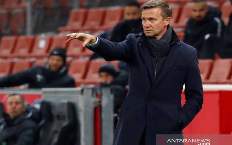 Bos Leeds Jesse Marsch Harapkan Sukses saat Hadapi City Kedua Kalinya