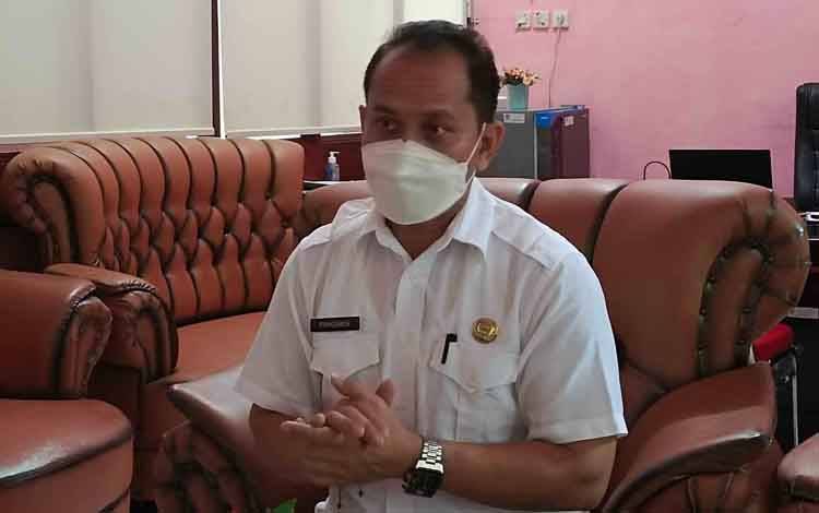 Diskoperindag Seruyan Pantau Pergerakan Harga Daging Jelang Lebaran