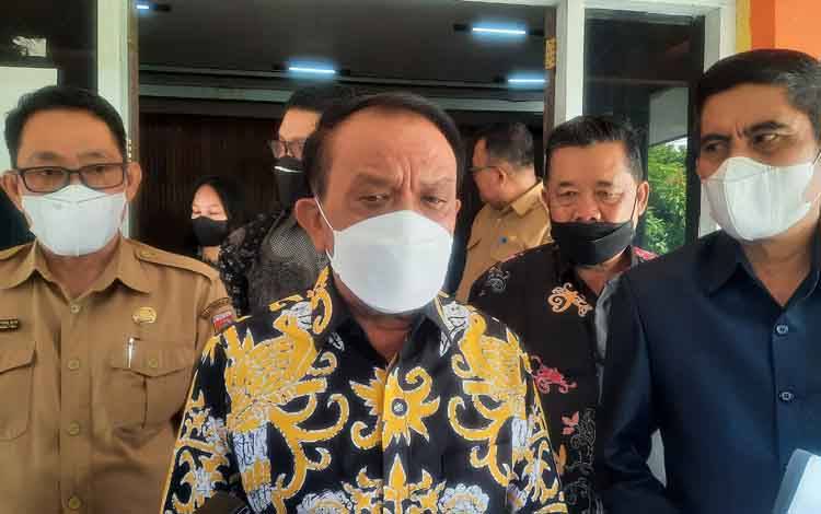 Wakil Ketua DPRD Kalteng Ingatkan Perusahaan Bayar THR Tepat Waktu, Telat Kena Sanksi