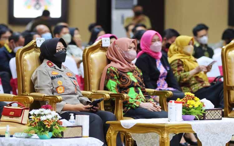 Film Pendek Menjemput Mimpi di Tanah Berkah Warnai Launcing FBIM di Kalteng