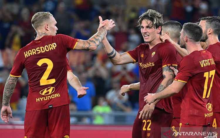 Zaniolo Yakini Mourinho Bisa Bawa Roma Dapatkan Gelar