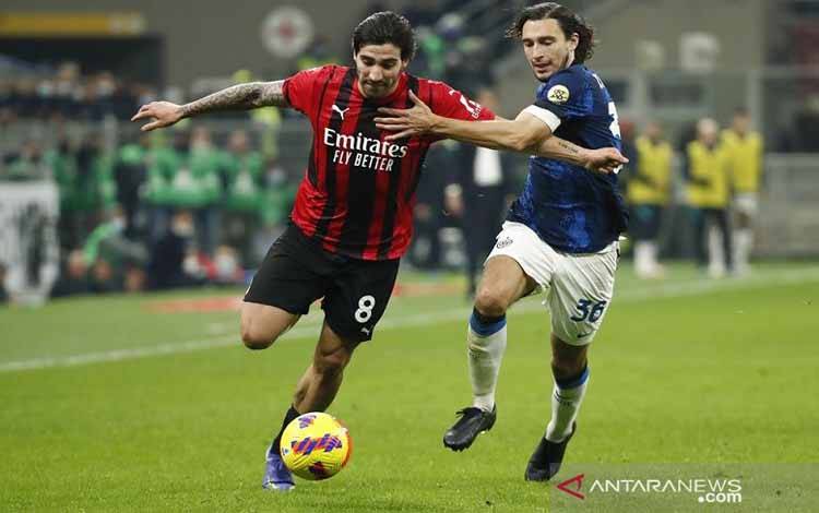 Duo Milan Bakal Kantungi Dana Rp 460 Miliar dari Liga Champions