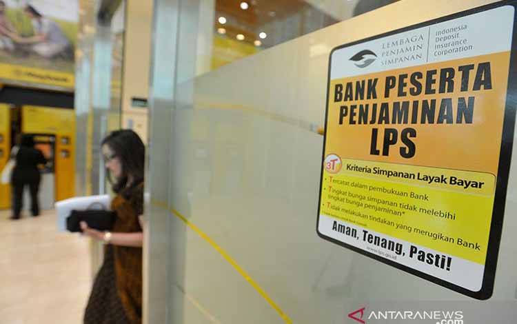 LPS Likuidasi 8 BPR/BPRS di 2021