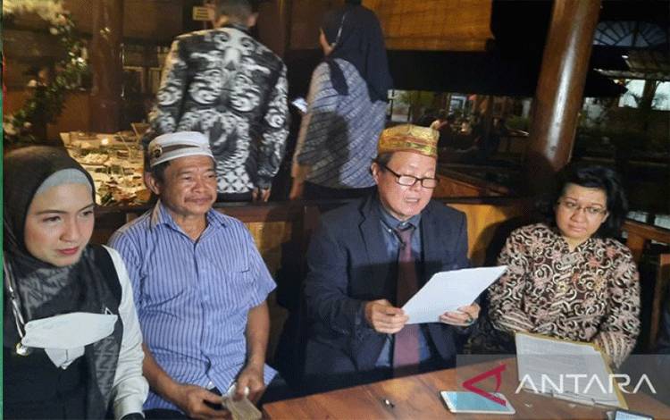 20 DPC Peradi Diklaim Somasi Pengacara Hotman Paris Hutapea
