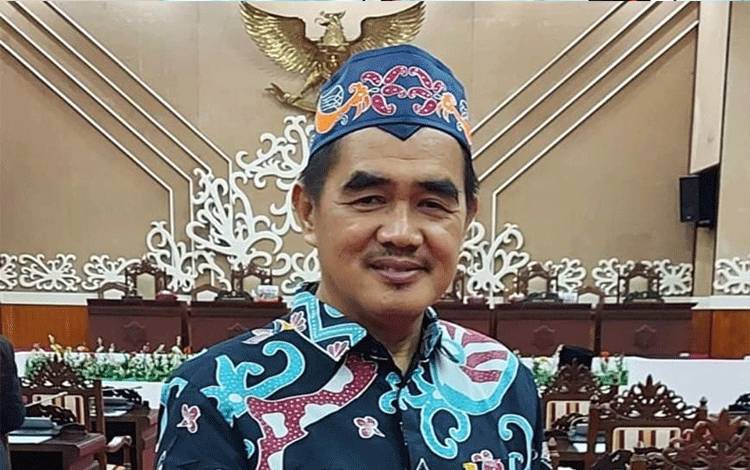 Legislator Ini Harap Sekda Kalteng Definitif Dapat Lebih Memperkuat Kerjasama