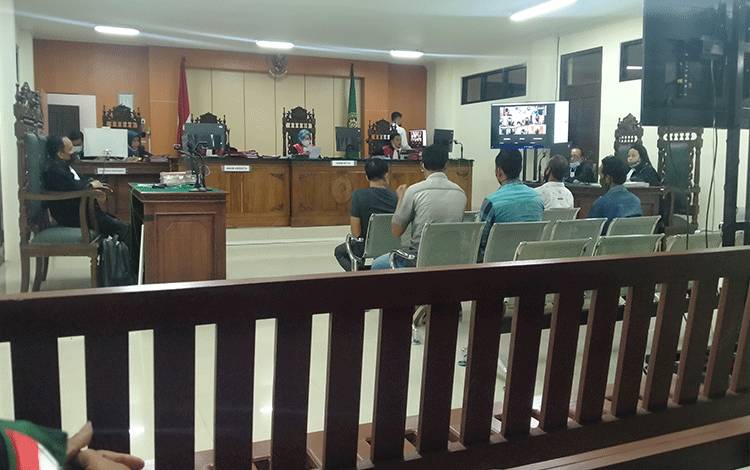 Saksi Sebut Harusnya Tidak Langsung Dilaporkan ke Ranah Pidana