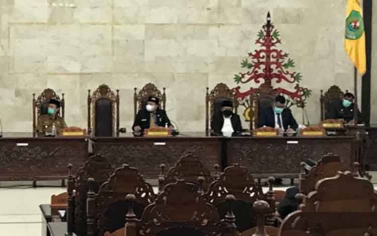 Anggota DPRD Kapuas Dapil IV Serap Aspirasi Lewat Reses, Ini Hasilnya