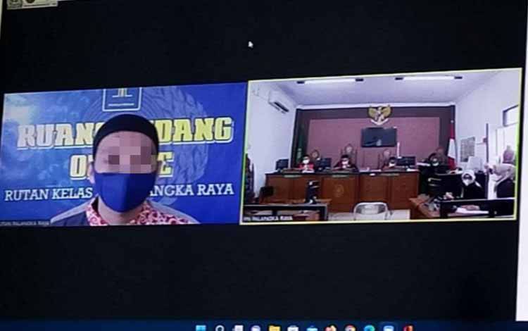 Ini Hukuman Pelaku Pembobol ATM di Jalan Ir Soekarno