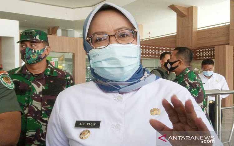 PPP Bicarakan Posisi Ketua DPW PPP Jabar Setelah Ade Yasin Tersangka