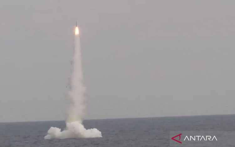Rusia Sebut Rudalnya Hantam Hanggar Senjata AS dan Eropa di Ukraina