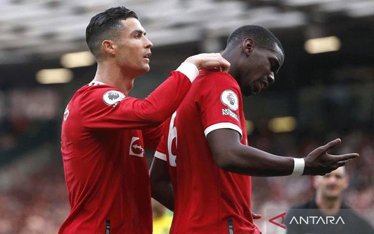 Juventus Capai Kesepakatan dengan Paul Pogba