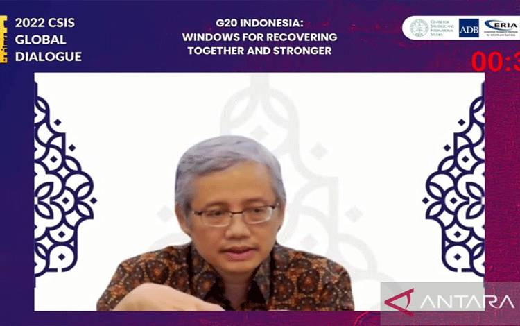 Kemenkes: G20 Identifikasi Lima Rekomendasi Pendanaan Kesehatan