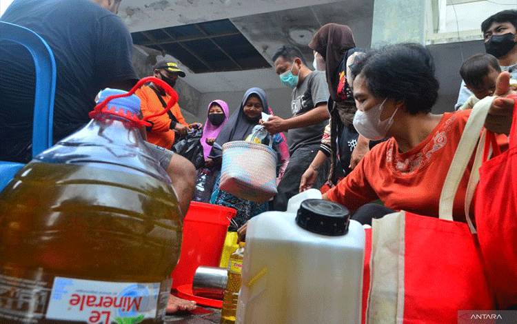Percepat Pembiayaan, Kemenperin Revisi Aturan Penyediaan Minyak Curah