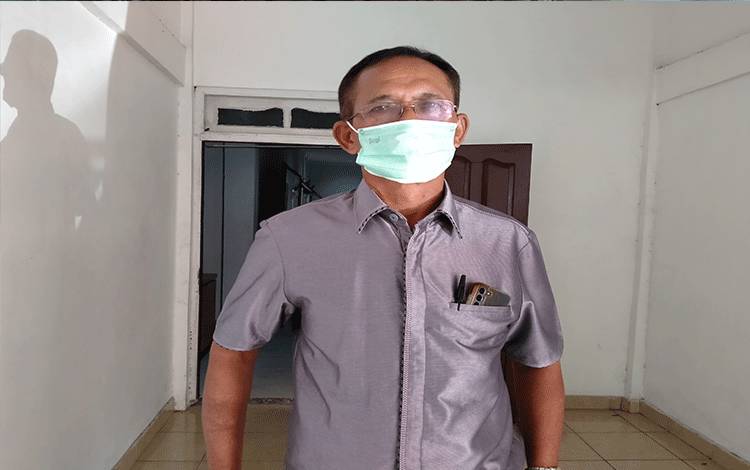 Tuntaskan Kerusakan Jalan dan Gang di Kota Sampit