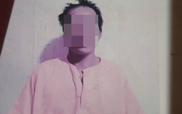 Penuhi Kebutuhan Hidup, Pria ini Tidak Hanya Curi Sawit Namun Juga Jual Sabu