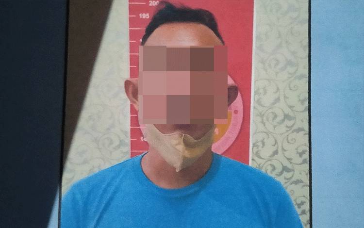 Jual Sabu Senilai Rp 25 Juta, Pria ini Akui Hanya Sebagai Kurir