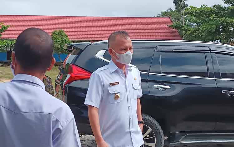 Bupati Gumas Paparkan Hal Penting Terkait Tertib Administrasi Kependudukan