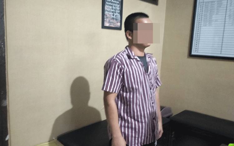 Tersangka Ini Ungkapkan Nama Teman yang Sering Beli Sabu Dengannya
