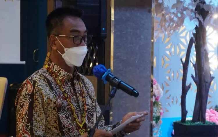 Wakil Bupati Buka Sidang Majelis Daerah Barito Utara GBI