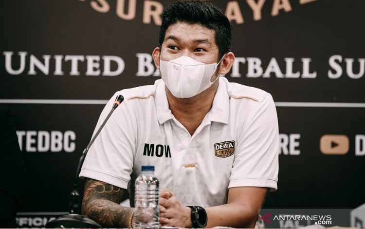 Dewa United Fokus Persiapkan Diri Hadapi Playoff IBL 2022 Usai Lebaran